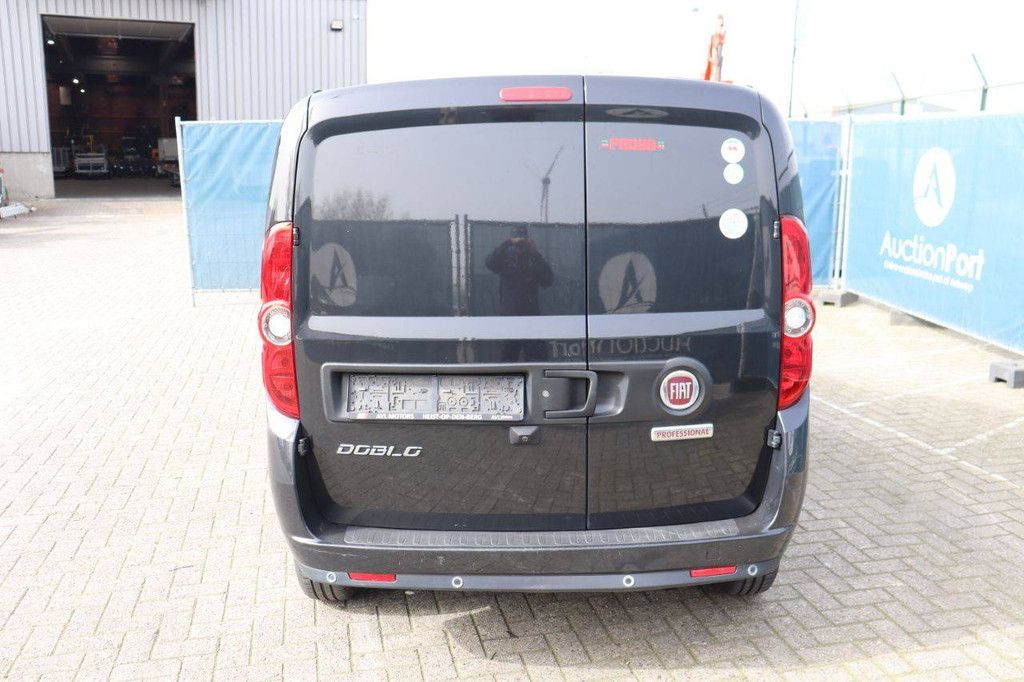 Fiat Doblo Diesel 95hp 2020 Van (Margin)