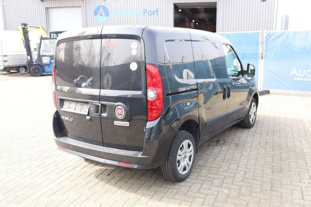 Fiat Doblo Diesel 95hp 2020 Van (Margin)