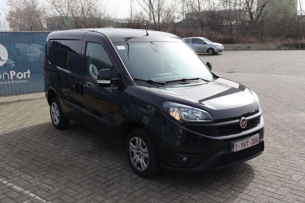 Fiat Doblo Diesel 95hp 2020 Van (Margin)