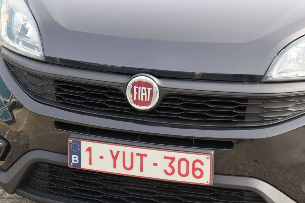 Fiat Doblo Diesel 95hp 2020 Van (Margin)