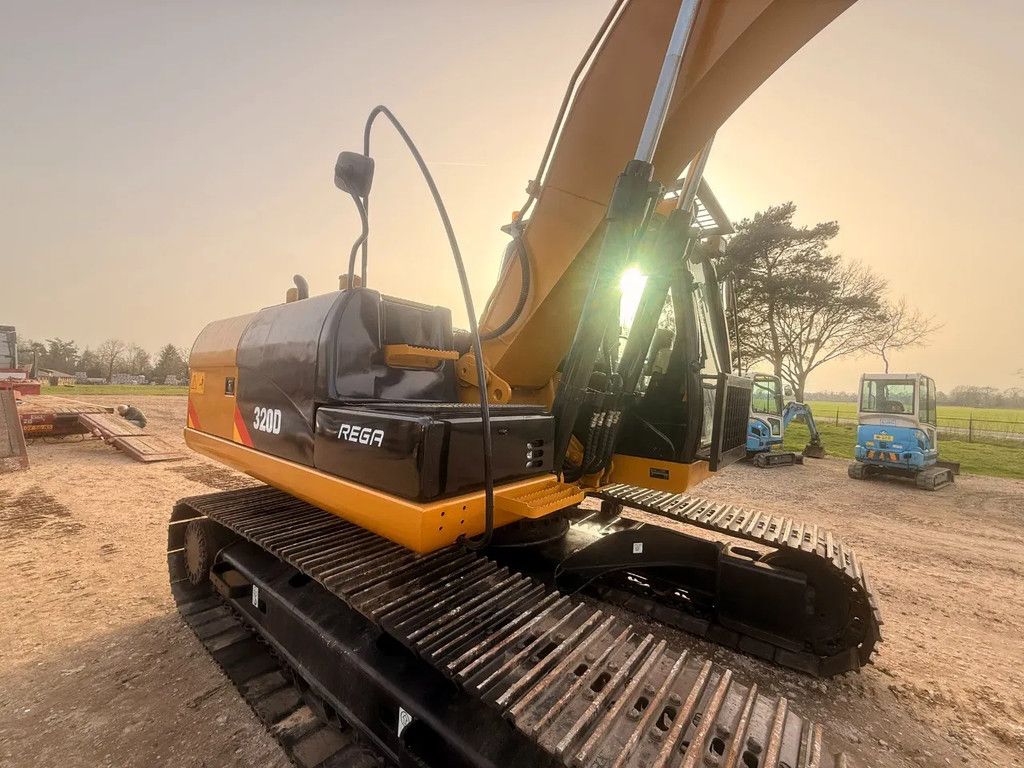 Caterpillar 320D