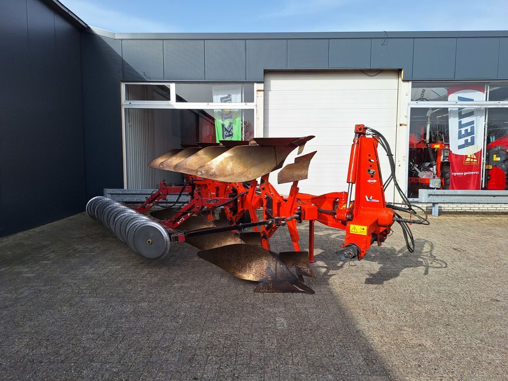 Kuhn VARI-MASTER 152 4ET 80-102
