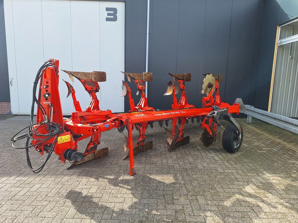 Kuhn VARI-MASTER 152 4ET 80-102
