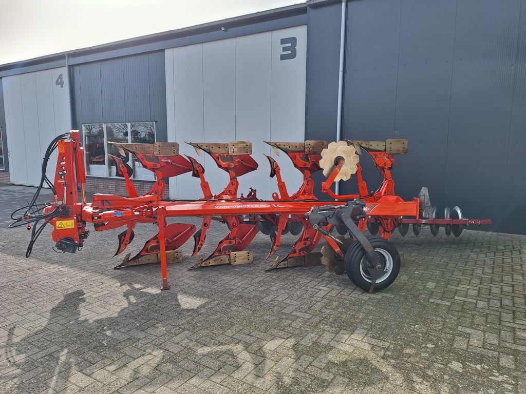 Kuhn VARI-MASTER 152 4ET 80-102