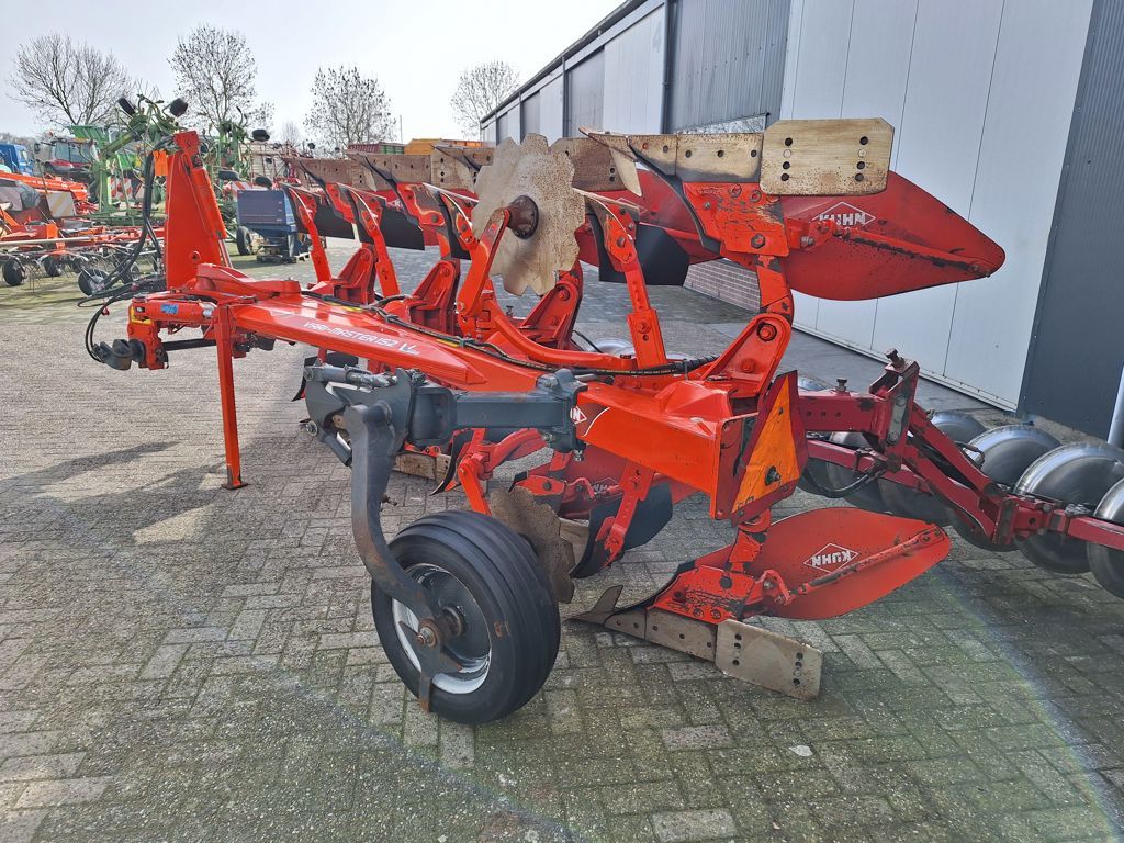Kuhn VARI-MASTER 152 4ET 80-102