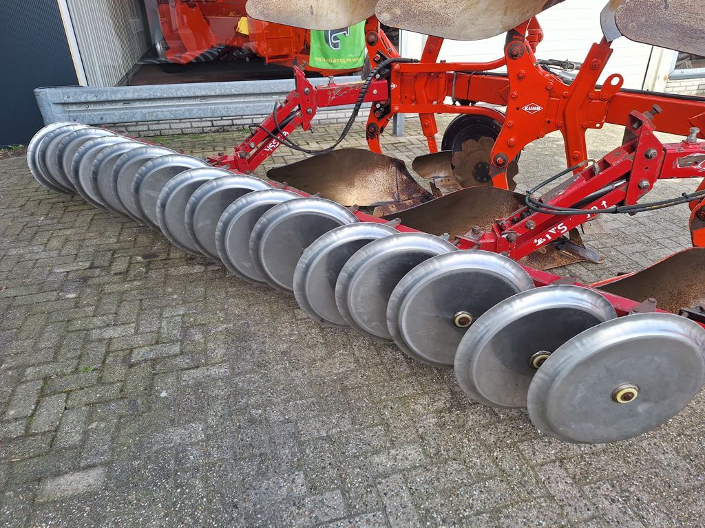 Kuhn VARI-MASTER 152 4ET 80-102