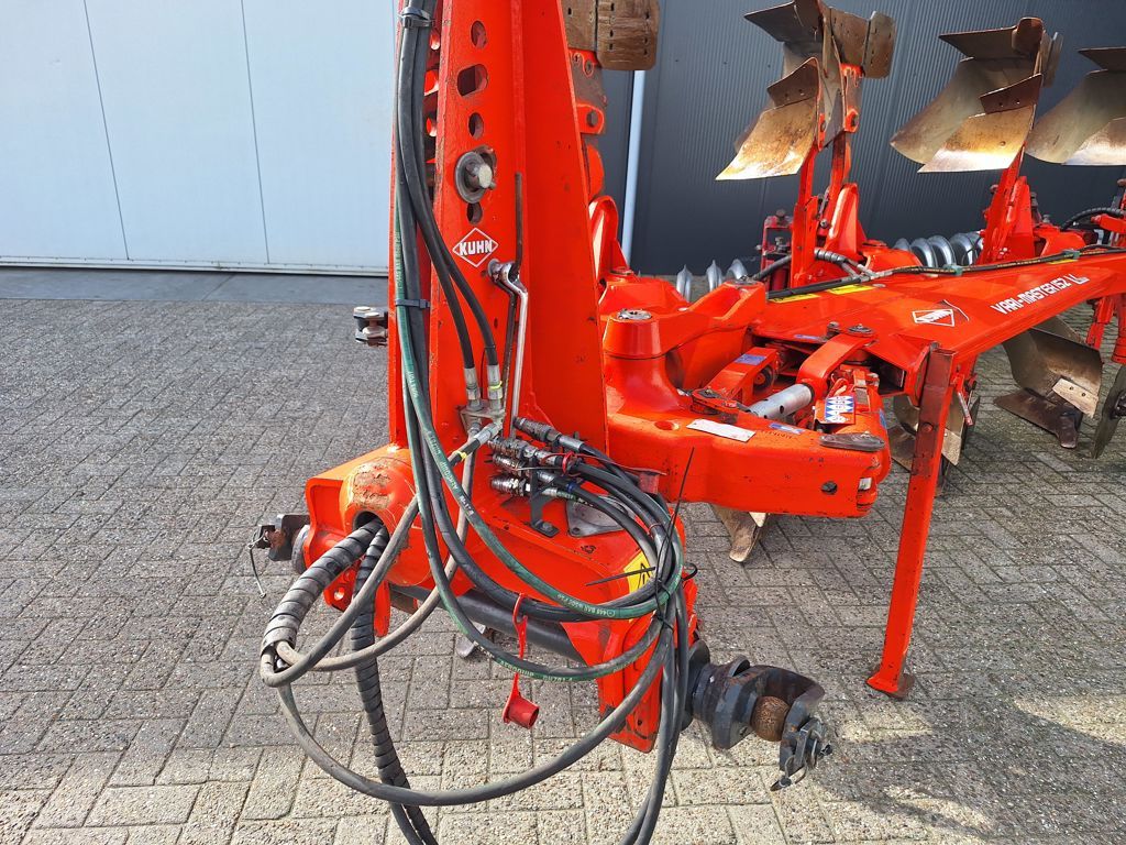 Kuhn VARI-MASTER 152 4ET 80-102