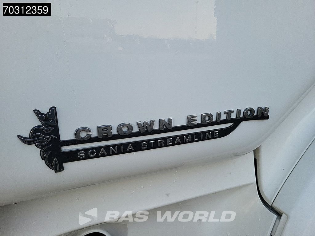 Scania R R580 4X2 NL-Truck V8 APK 01-2027! Retarder Xenon ACC