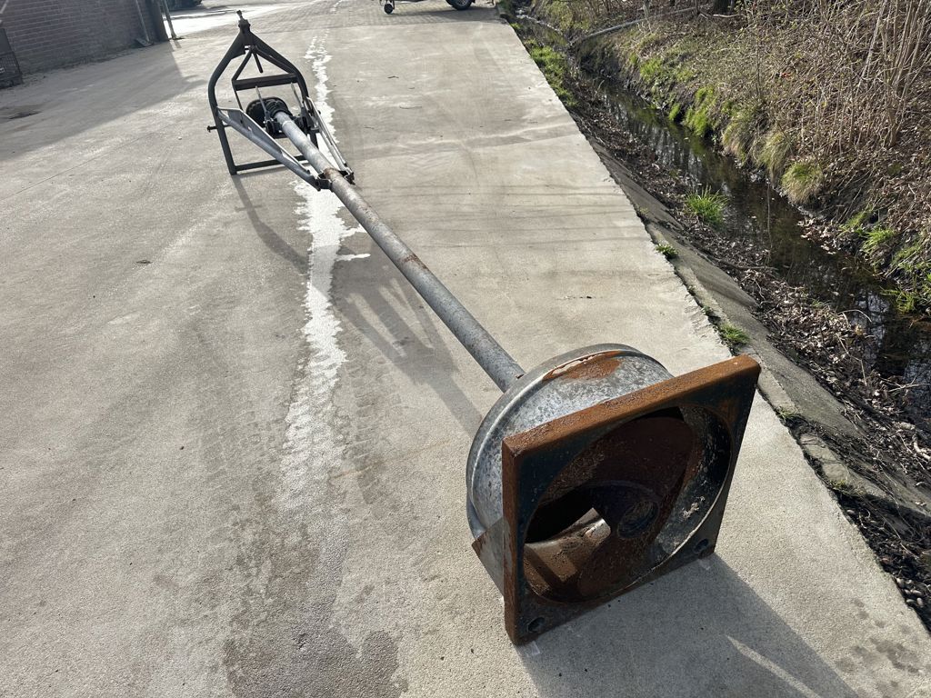 De Boer Mestmixer 450 cm