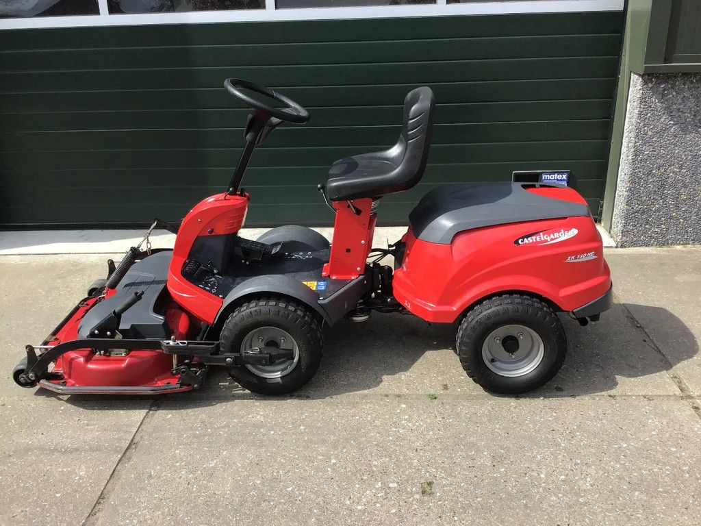 Castelgarden XK140 HD