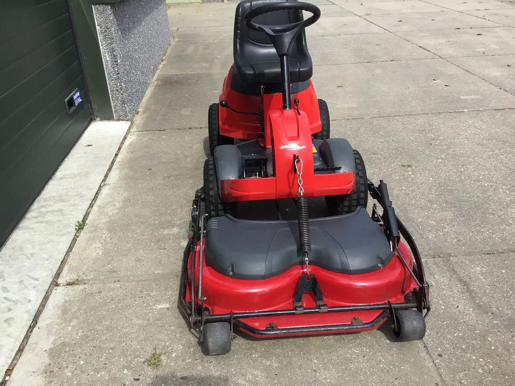 Castelgarden XK140 HD