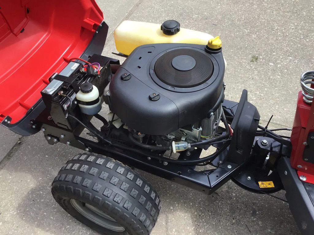 Castelgarden XK140 HD