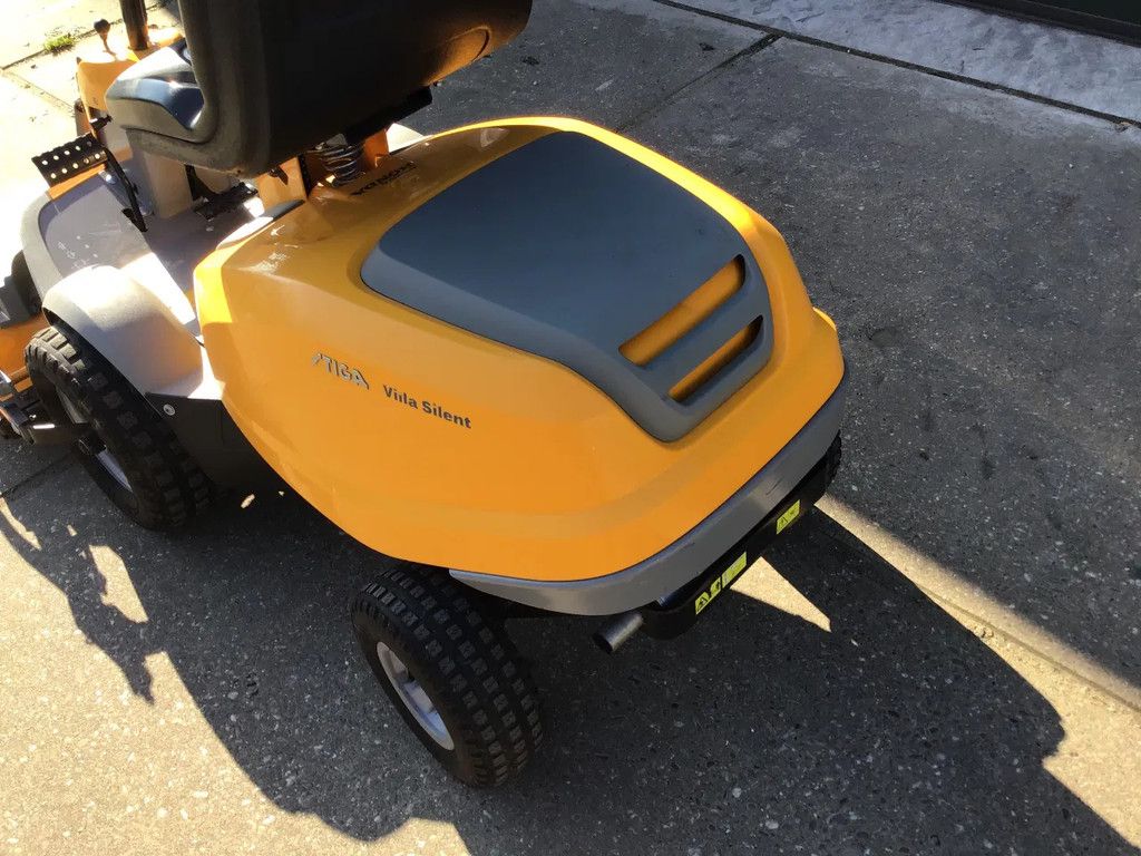 Stiga Villa silent hydrostaat