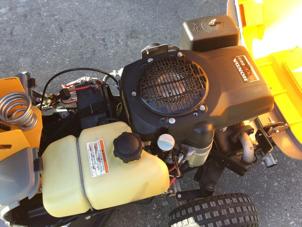 Stiga Villa silent hydrostaat