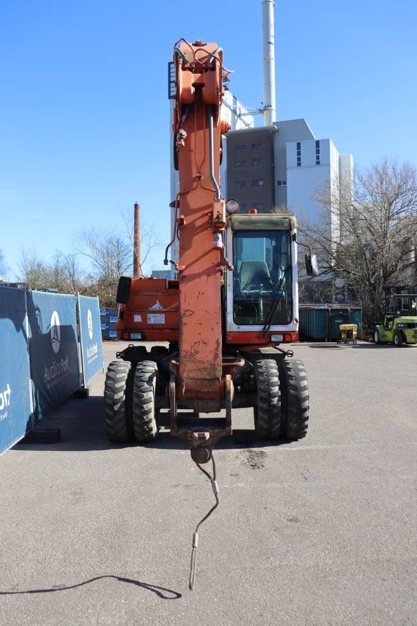 Radbagger Atlas 1304 Diesel 59,5 kW 1997