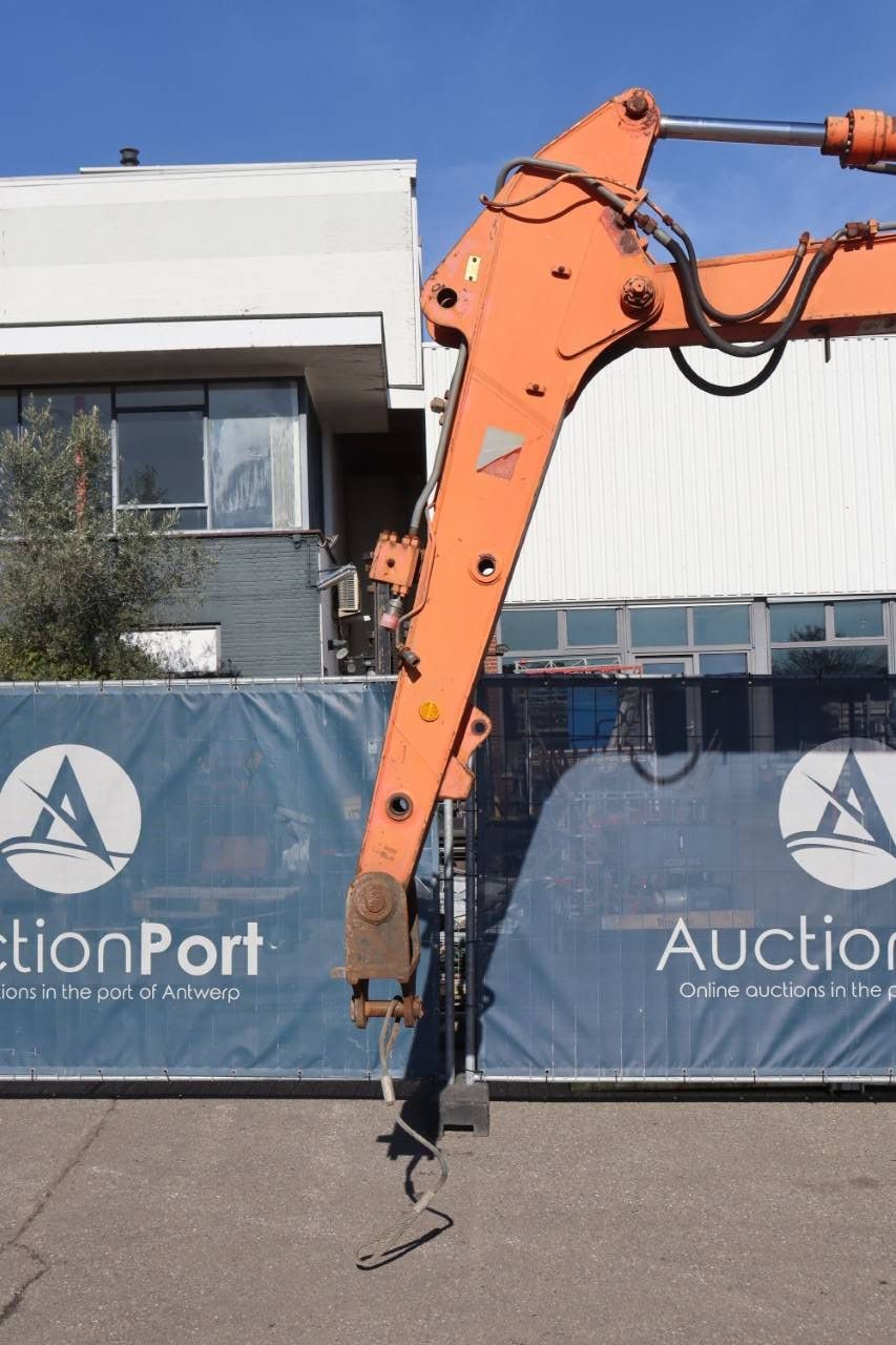 Radbagger Atlas 1304 Diesel 59,5 kW 1997