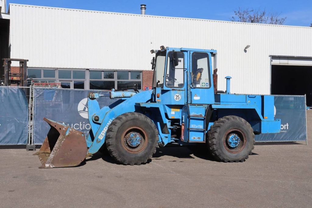 Radlader O&K F1310 Diesel 89kW 1987