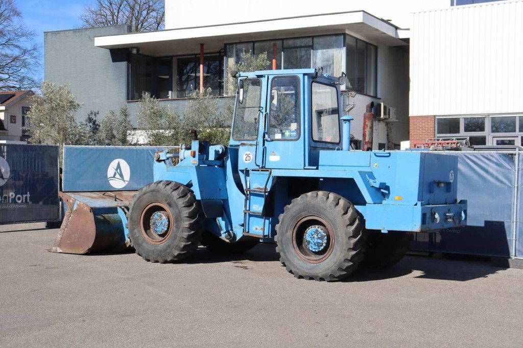 Radlader O&K F1310 Diesel 89kW 1987