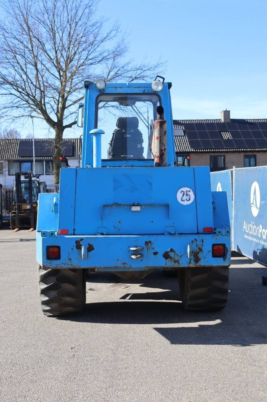 Radlader O&K F1310 Diesel 89kW 1987