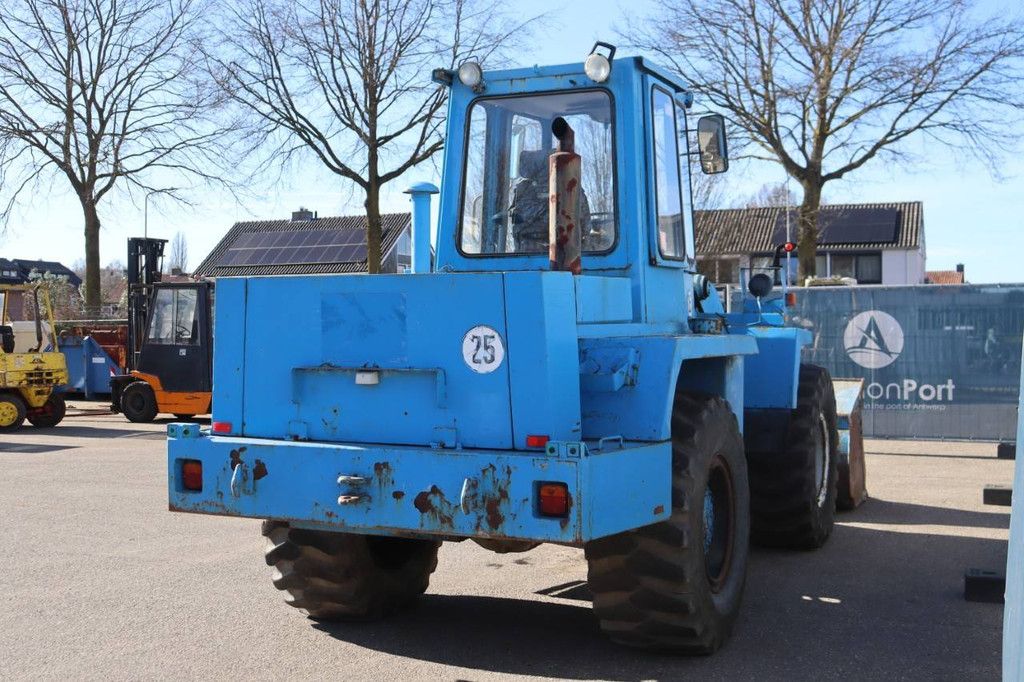 Radlader O&K F1310 Diesel 89kW 1987