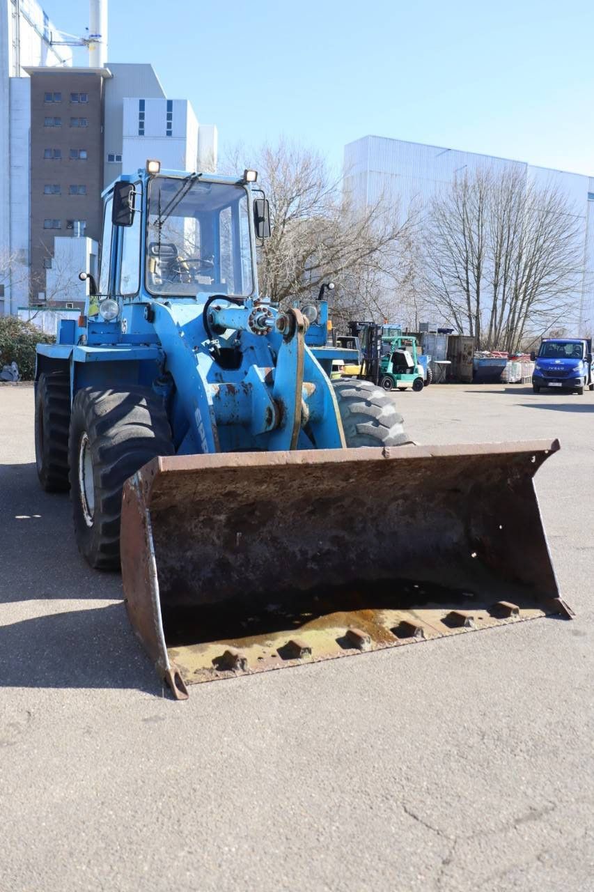 Radlader O&K F1310 Diesel 89kW 1987