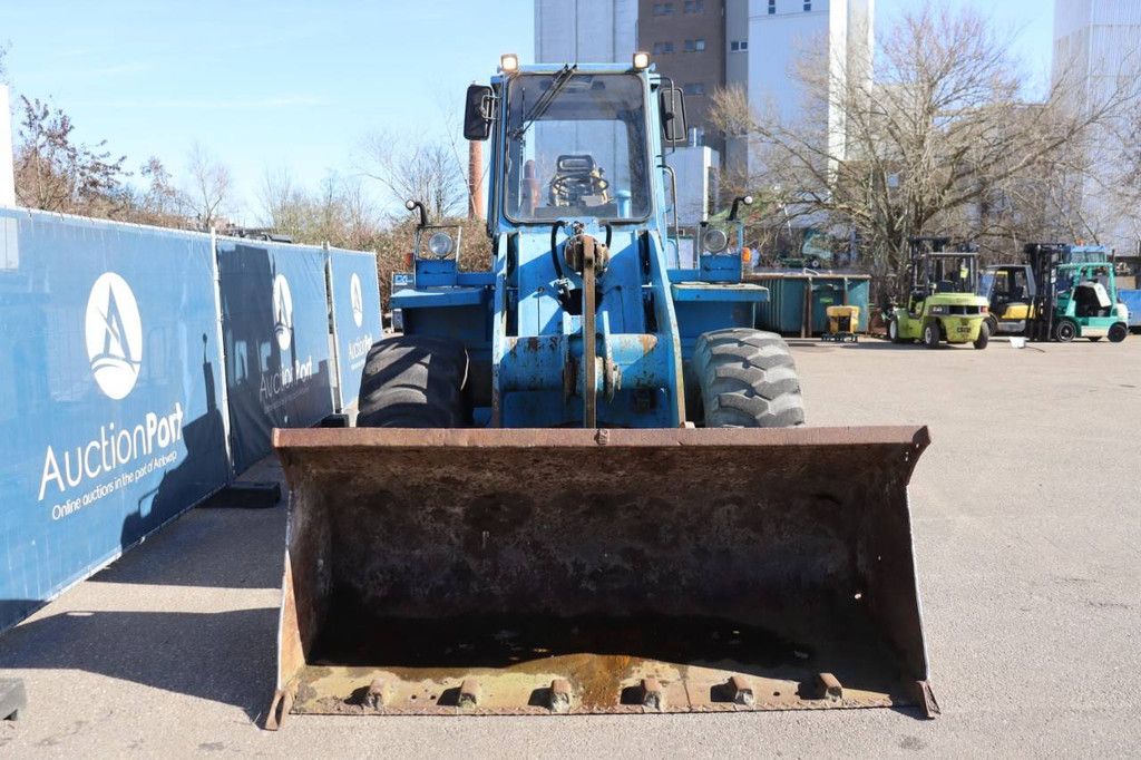 Radlader O&K F1310 Diesel 89kW 1987