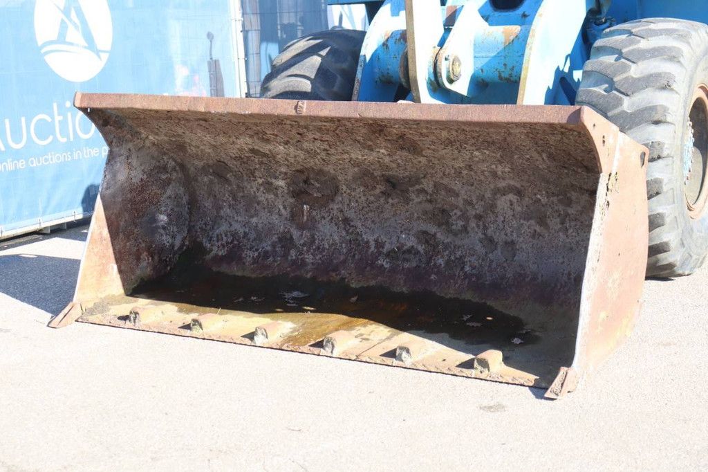 Radlader O&K F1310 Diesel 89kW 1987