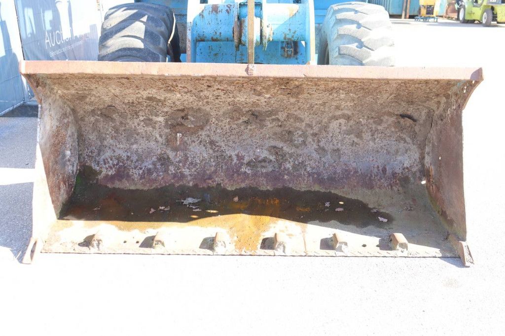 Radlader O&K F1310 Diesel 89kW 1987