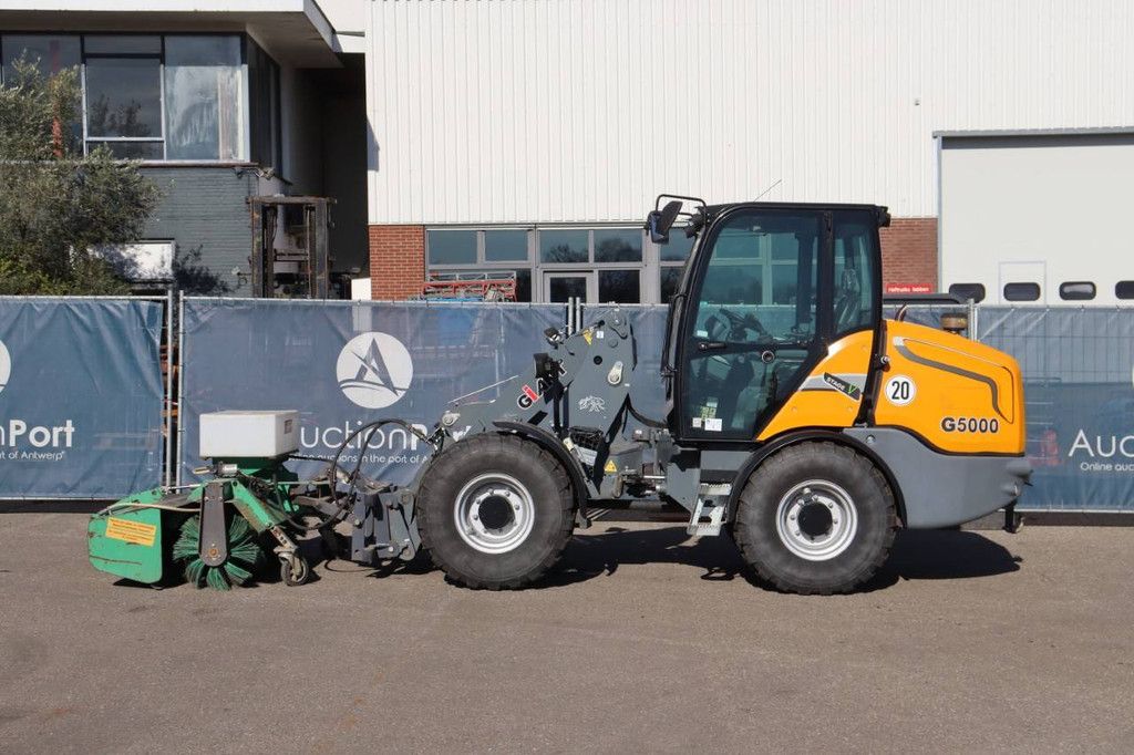 Wheel loader Giant G5000 Diesel 55kW