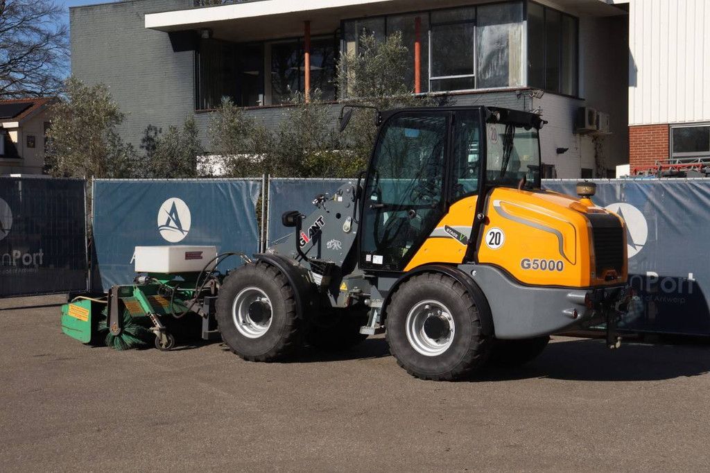 Wheel loader Giant G5000 Diesel 55kW