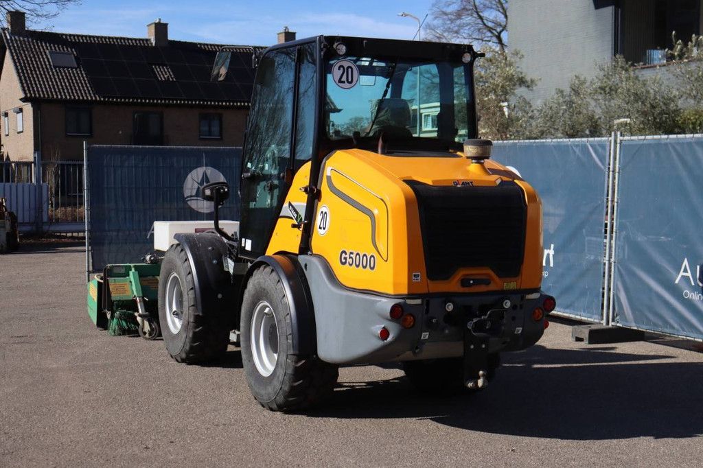 Wheel loader Giant G5000 Diesel 55kW