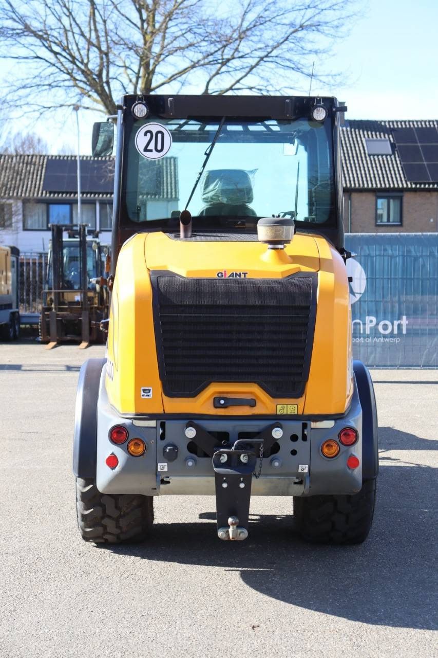 Wheel loader Giant G5000 Diesel 55kW