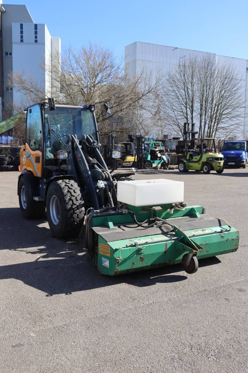 Wheel loader Giant G5000 Diesel 55kW