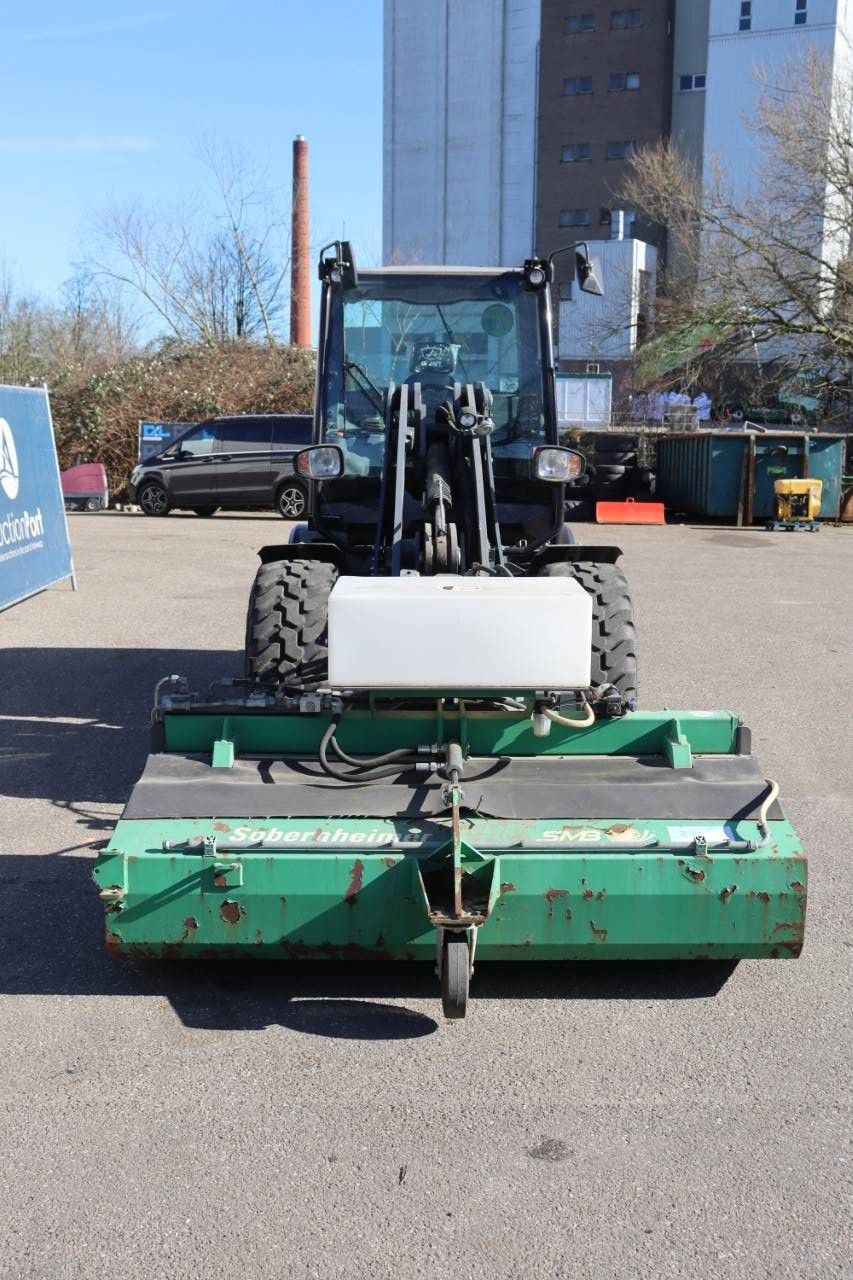 Wheel loader Giant G5000 Diesel 55kW
