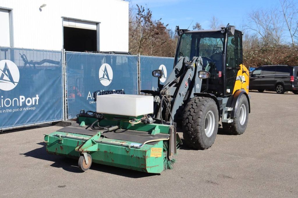 Wheel loader Giant G5000 Diesel 55kW