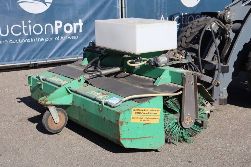 Wheel loader Giant G5000 Diesel 55kW