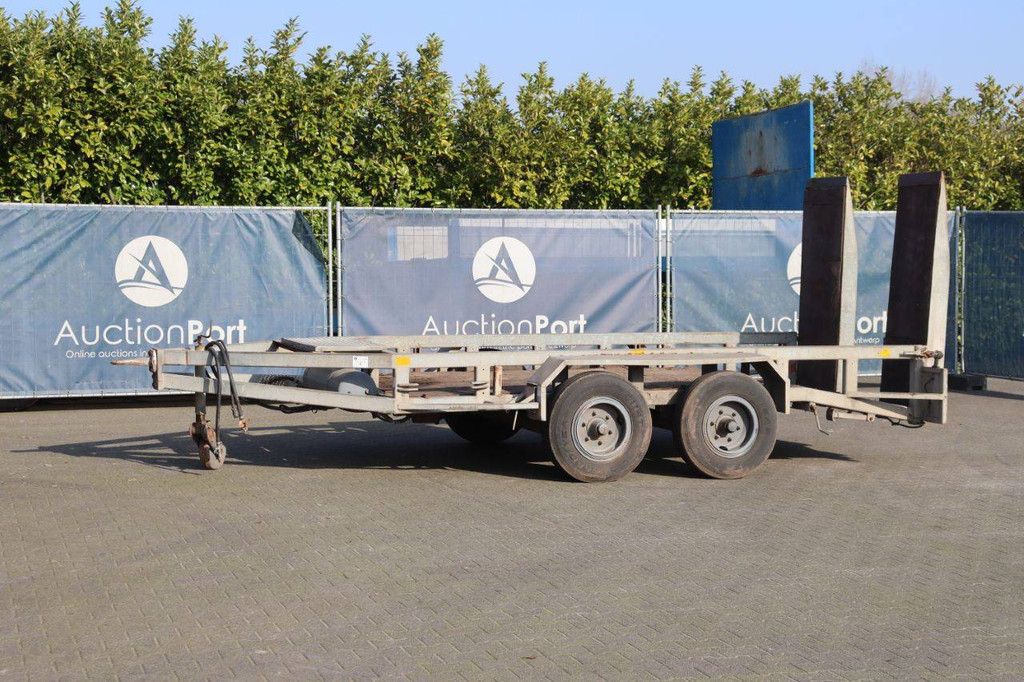 Machine transporter Thommes 1986