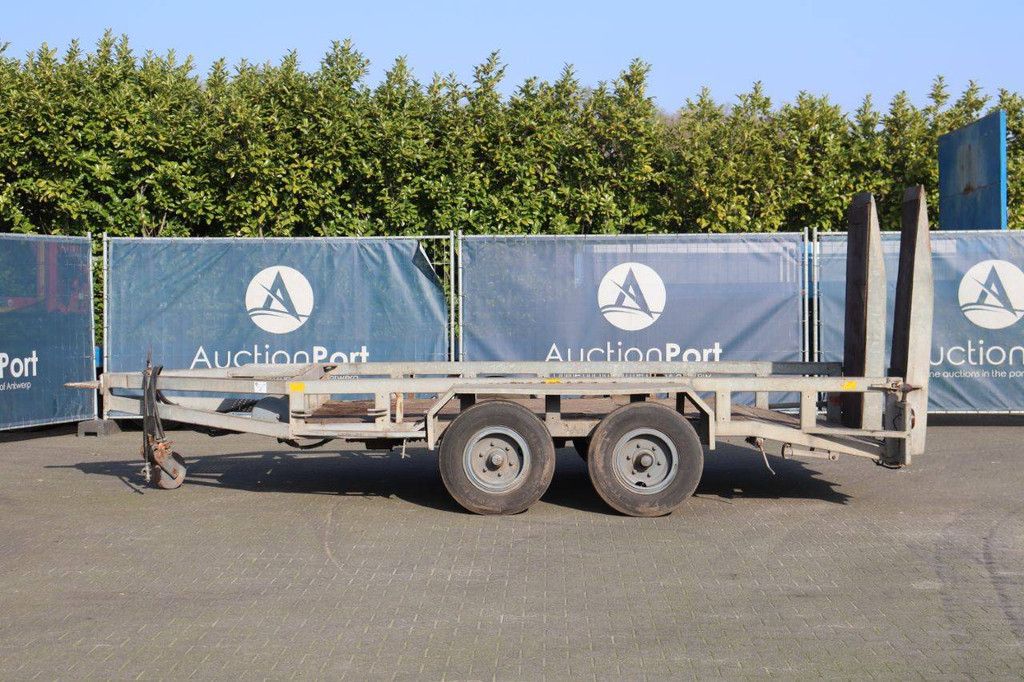 Machine transporter Thommes 1986