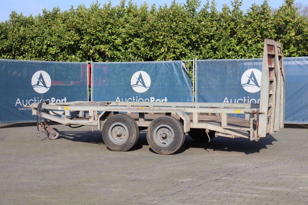 Machine transporter Thommes 1986