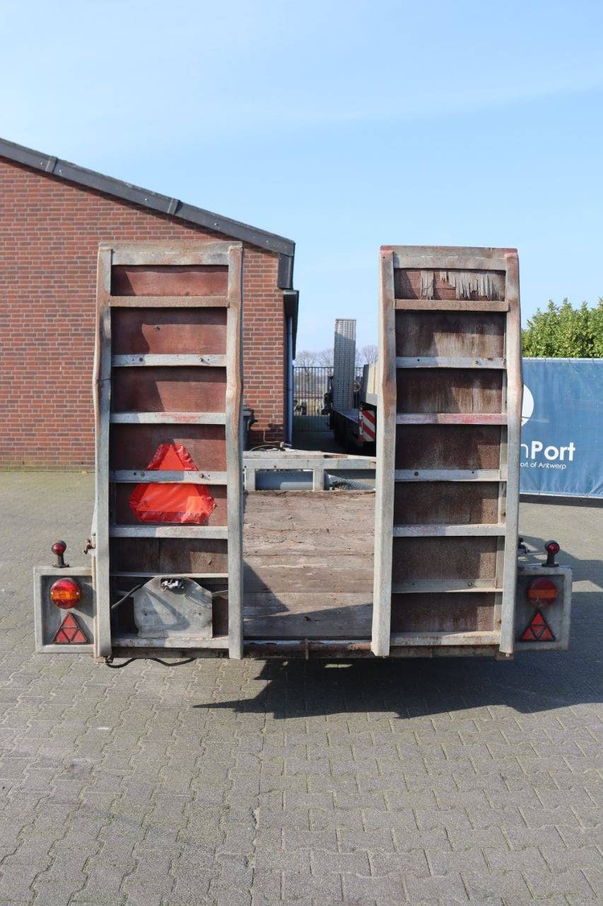 Machine transporter Thommes 1986