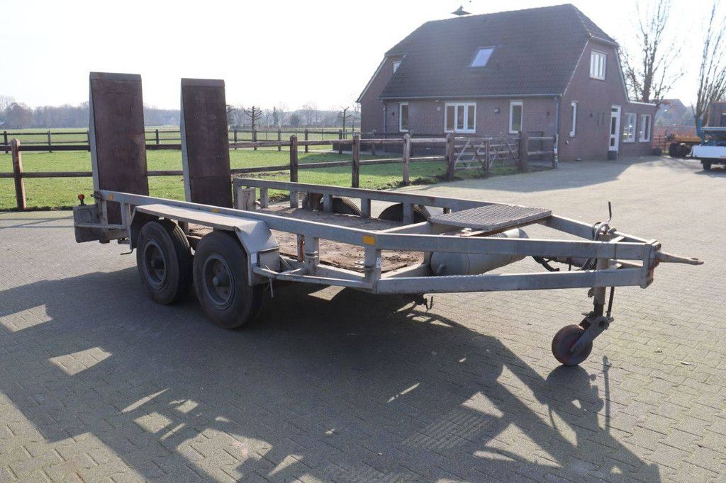 Machine transporter Thommes 1986