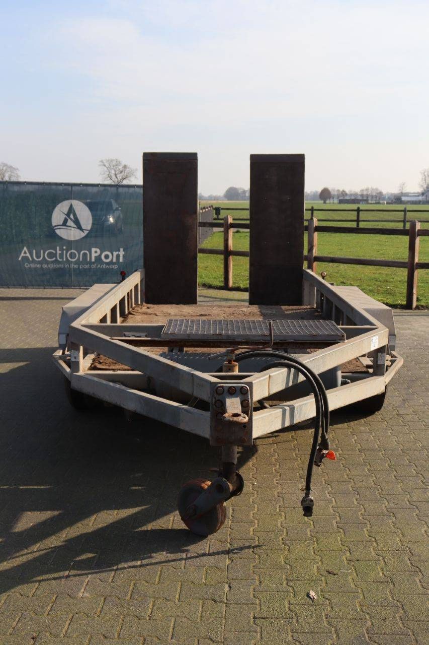 Machine transporter Thommes 1986