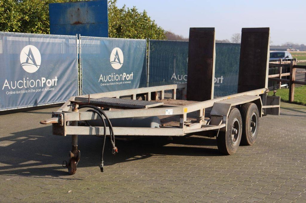 Machine transporter Thommes 1986