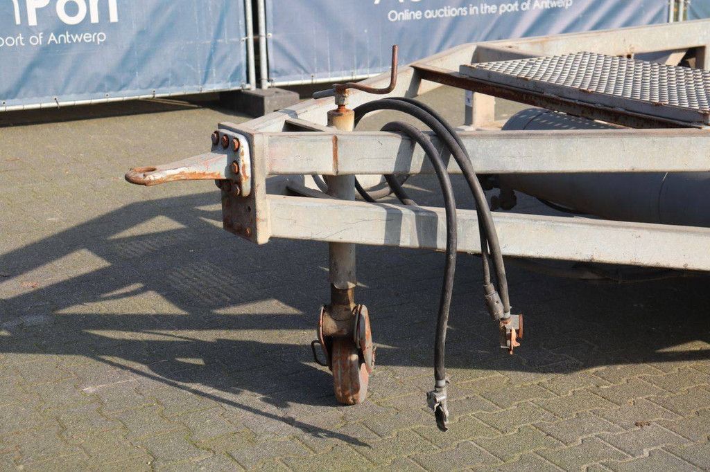 Machine transporter Thommes 1986