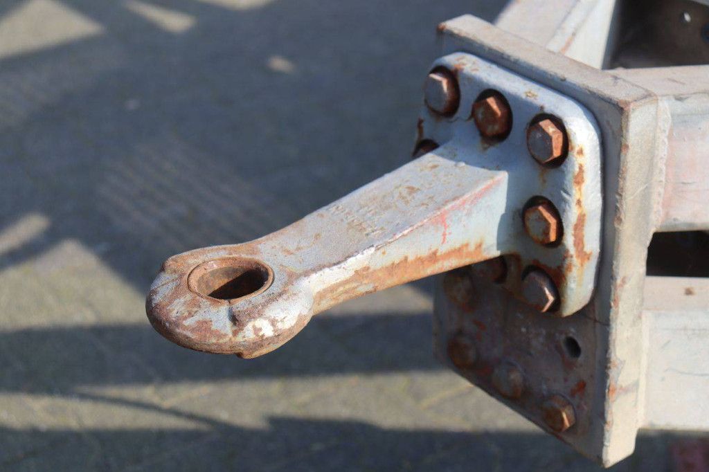 Machine transporter Thommes 1986