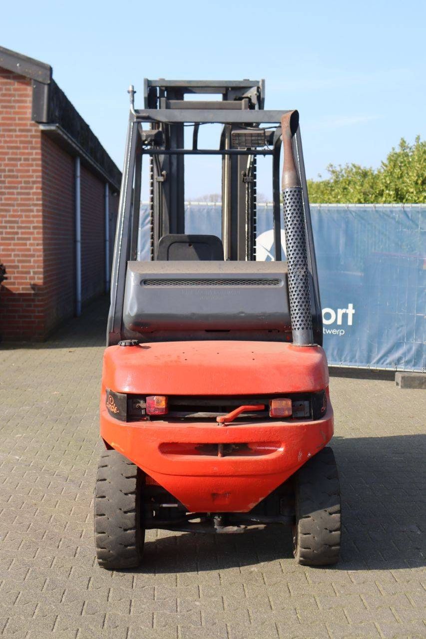 Gabelstapler Linde H30D Diesel 3000kg 1986