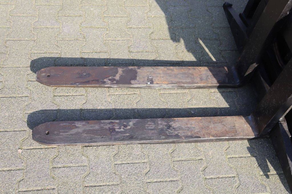 Gabelstapler Linde H30D Diesel 3000kg 1986