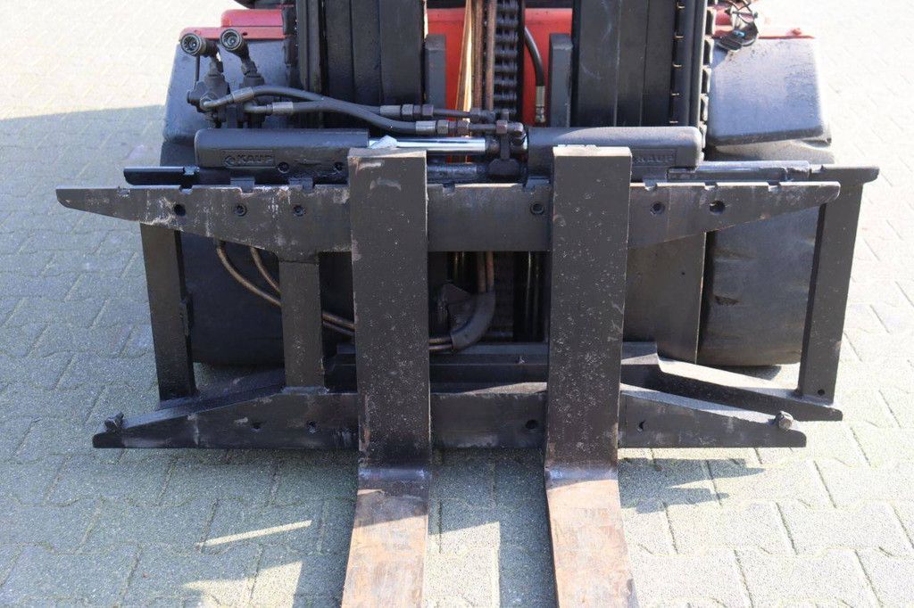 Gabelstapler Linde H30D Diesel 3000kg 1986