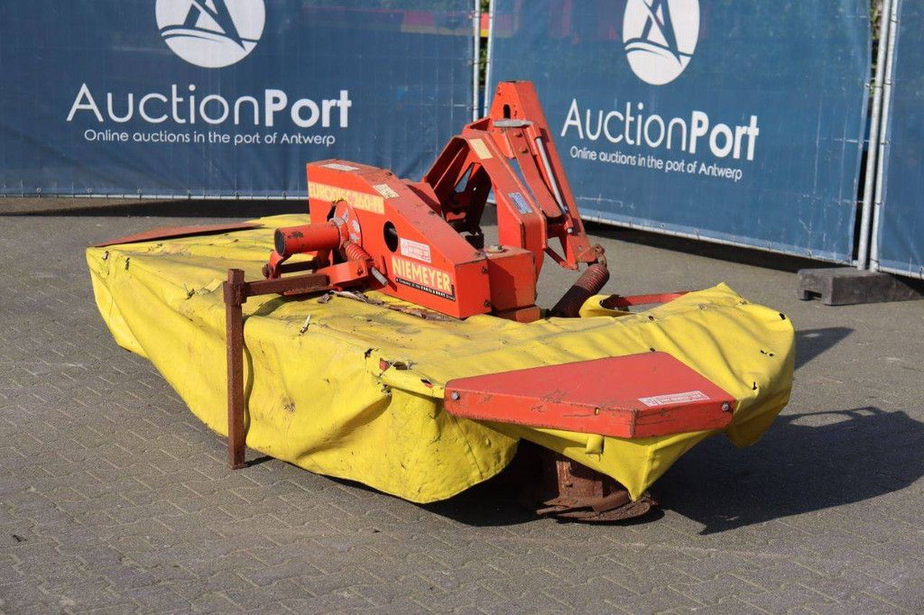 Zwadmaaier Niemeyer Eurodisc 260-FB