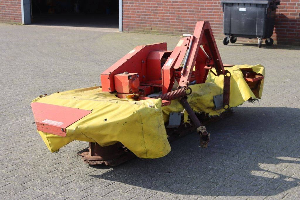 Zwadmaaier Niemeyer Eurodisc 260-FB